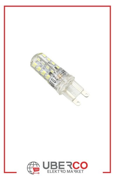 001-011-0003 SHoroz 001-011-0003 Mega 3W Led Kapsül 2700K Sarı 220-240V G9Horoz 001-011-0003 Mega 3W Led Kapsül 2700K Sarı 220-240V G9{ubercoelektromarket}