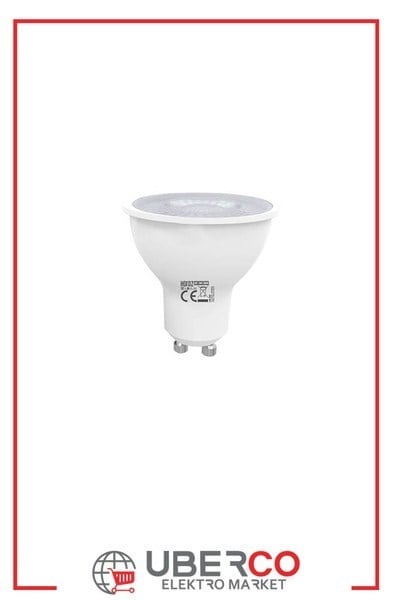 001-064-0006 IBHoroz 001-064-0006 Convex 6W Led Ampul 4200K Ilık Beyaz 175-250V GU10Horoz 001-064-0006 Convex 6W Led Ampul 4200K Ilık Beyaz 175-250V{ubercoelektromarket}