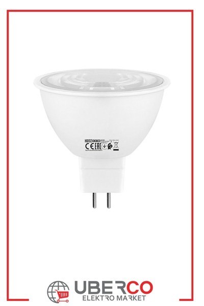 001-076-0006 BHoroz 001-076-0006 Activex 6W Led Ampul 6400K Beyaz 175-250V GU5.3Horoz 001-076-0006 Activex 6W Led Ampul 6400K Beyaz 175-250V{ubercoelektromarket}