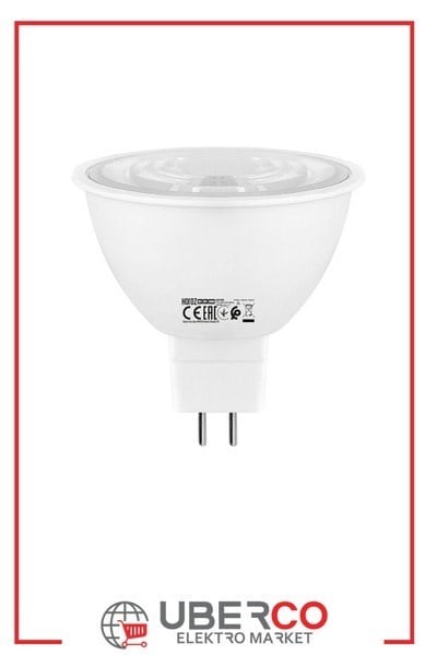 001-076-0008 BHoroz 001-076-0008 Activex 8W Led Ampul 6400K Beyaz 175-250V GU5.3Horoz 001-076-0008 Activex 8W Led Ampul 6400K Beyaz 175-250V{ubercoelektromarket}