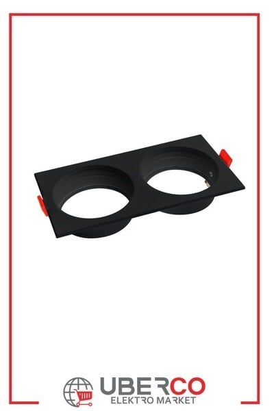 015-043-0002 BHoroz 015-043-0002 Recessed Led Spot Armatür BeyazHoroz 015-043-0002 Recessed Led Spot Armatür Beyaz{ubercoelektromarket}