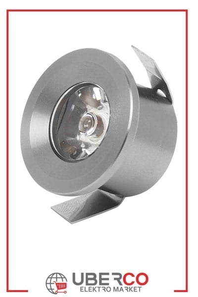 016-003-0001 SHoroz 016-003-0001 Monica 1W Led Spot Armatür Siyah 4200K Ilık Beyaz 185-264VHoroz 016-003-0001 Monica 1W Led Spot Armatür Siyah 4200K Ilık{ubercoelektromarket}