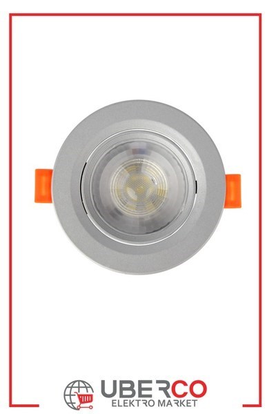 016-053-0007 B-SHoroz 016-053-0007 Nora 7W Led Spot Armatür Siyah 6400K Beyaz 220-240VHoroz 016-053-0007 Nora 7W Led Spot Armatür Siyah 6400K Beyaz{ubercoelektromarket}