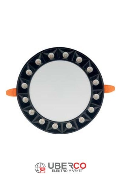 016-074-0010 BHoroz 016-074-0010 Harley 10W Spot Kasası 6500K Beyaz 220VHoroz 016-074-0010 Harley 10W Spot Kasası 3000K Günışığı, 6500K{ubercoelektromarket}