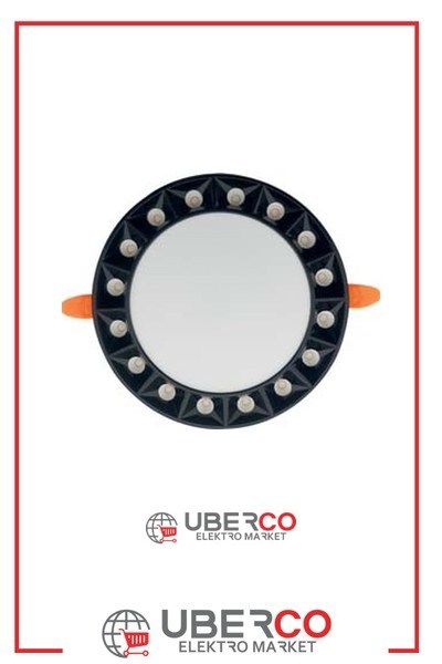 016-074-0010 GHoroz 016-074-0010 Harley 10W Spot Kasası 3000K Günışığı 220VHoroz 016-074-0010 Harley 10W Spot Kasası 3000K Günışığı, 6500K{ubercoelektromarket}