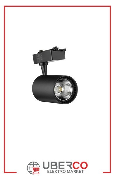 018-028-0030 G-SHoroz 018-028-0030 Basra 30W Led Ray Spot Siyah 3000K Günışığı 185-265VHoroz 018-028-0030 Basra 30W Led Ray Spot Siyah 3000K Günışığı{ubercoelektromarket}
