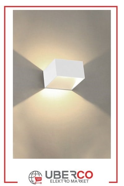 029-007-0008 SHoroz 029-007-0008 Truva 8W Led Duvar Armatür Siyah 4200K Ilık Beyaz 100-240VHoroz 029-007-0008 Truva 8W Led Duvar Armatür Siyah 4200K Ilık{ubercoelektromarket}
