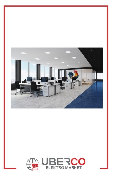 056-003-0003 BHoroz 056-003-0003 Slim 3W Led Sıva Altı Panel 6400K Beyaz 160-265VHoroz 056-003-0003 Slim 3W Led Sıva Altı Panel 6400K Beyaz{ubercoelektromarket}