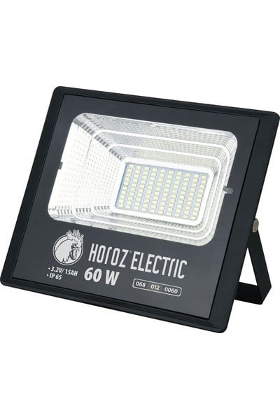 068-012-0060Horoz 068-012-0060 Tiger 60W Led Solar Projektör 6400K Beyaz 3V IP65Horoz 068-012-0060 Tiger 60W Led Solar Projektör 6400K Beyaz 3V{ubercoelektromarket}