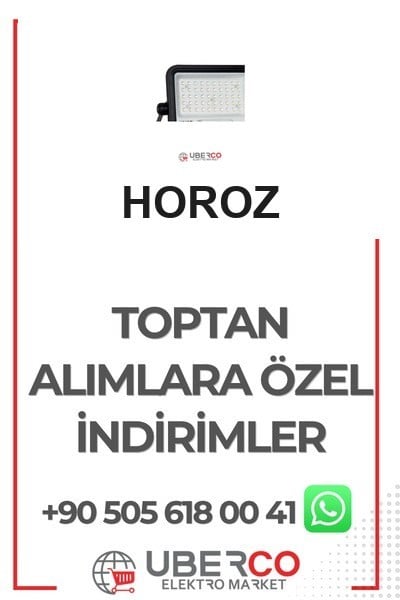 068-012-2300Horoz 068-012-2300 Tiger Pro 300W Solar Projektör 3000K Günışığı, 4500K, 6500K BeyazHoroz 068-012-2300 Tiger Pro 300W Solar Projektör 3000K{ubercoelektromarket}