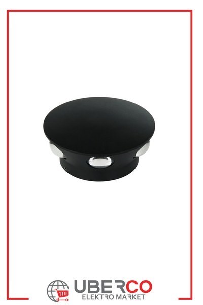 076-076-0006Horoz 076-076-0006 Bolero 6W Led Bahçe Armatür Siyah 3000K Günışığı 100-265V IP54Horoz 076-076-0006 Bolero 6W Led Bahçe Armatür Siyah 3000K{ubercoelektromarket}