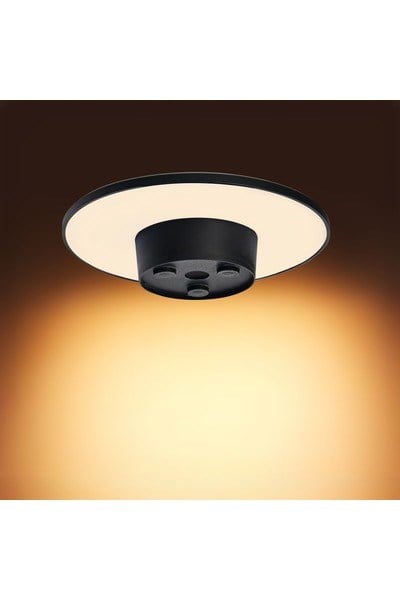 076-119-0012 SHoroz 076-119-0012 Volcano 12W Led Bahçe Armatür Siyah 3CCT 100-265V IP65Horoz 076-119-0012 Volcano 12W Led Bahçe Armatür Siyah 3CCT{ubercoelektromarket}