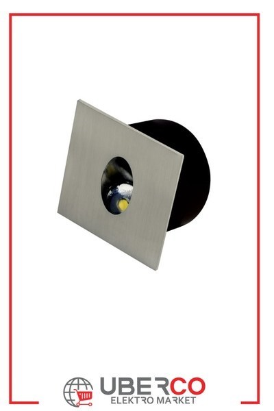 079-001-0003 SHoroz 079-001-0003 Zümrüt 3W Led Gömme Armatür Siyah 220-240VHoroz 079-001-0003 Zümrüt 3W Led Gömme Armatür Siyah 220-240V{ubercoelektromarket}