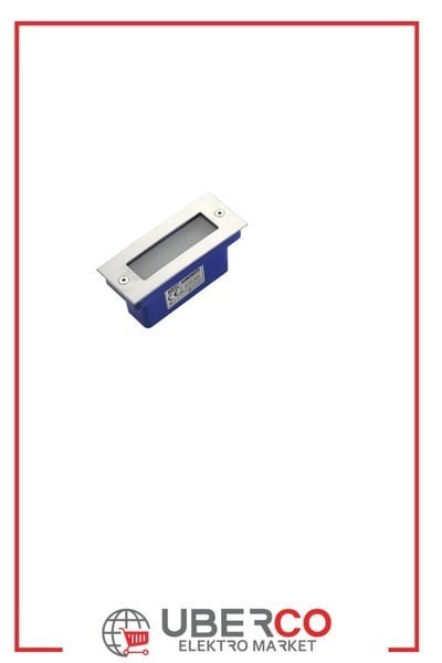 079-021-0002Horoz 079-021-0002 Perle 1.2W Gömme Armatür 6400K Beyaz 220-240V IP54Horoz 079-021-0002 Perle 1.2W Gömme Armatür 6400K Beyaz 220-240V{ubercoelektromarket}
