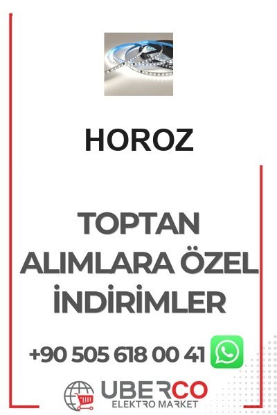 081-040-0001 BHoroz 081-040-0001 Firat 9W Dış Mekan Şerit Led 6400K Beyaz 220-240V IP44 DimHoroz 081-040-0001 Firat 9W Dış Mekan Şerit Led 6400K Beyaz{ubercoelektromarket}