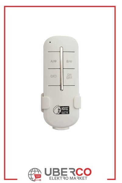 105-001-0004Horoz 105-001-0004 Controller Uzaktan Kumanda 180-250VHoroz 105-001-0004 Controller Uzaktan Kumanda 180-250V{ubercoelektromarket}