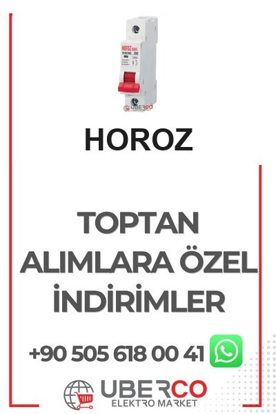 114-001-1032Horoz 114-001-1032 32A 1P Otomatik Şalter 230V/400VHoroz 114-001-1032 32A 1P Otomatik Şalter 230V-400V{ubercoelektromarket}