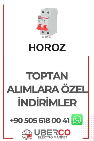 114-002-1004Horoz 114-002-1004 4A 1P Otomatik Şalter 230V/400VHoroz 114-002-1004 4A 1P Otomatik Şalter 230V-400V{ubercoelektromarket}
