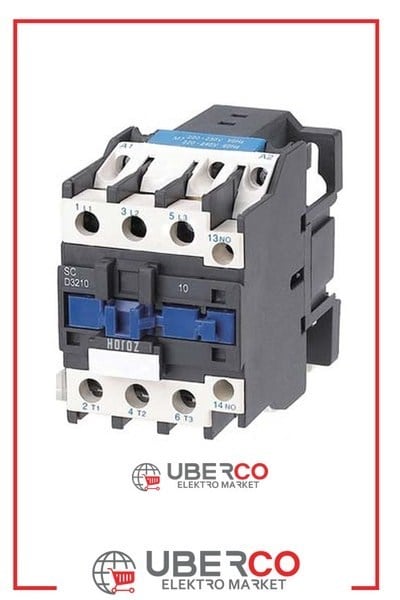 114-005-0018Horoz 114-005-0018 18A Kontaktör 400VHoroz 114-005-0018 18A Kontaktör 400V{ubercoelektromarket}