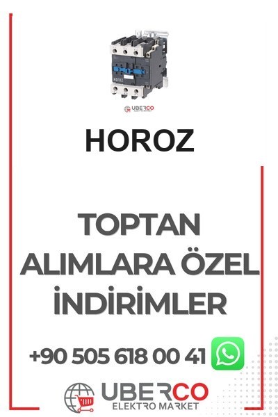 114-005-0065Horoz 114-005-0065 65A Kontaktör 400VHoroz 114-005-0065 65A Kontaktör 400V{ubercoelektromarket}