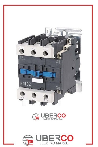 114-005-0065Horoz 114-005-0065 65A Kontaktör 400VHoroz 114-005-0065 65A Kontaktör 400V{ubercoelektromarket}