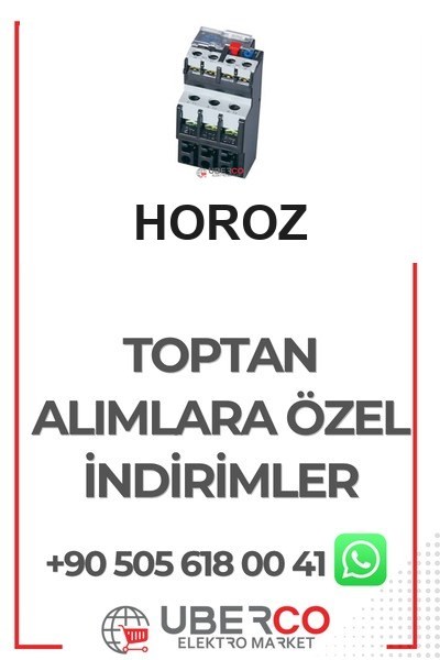 114-007-0116Horoz 114-007-0116 1-1.6A 3P Termik Röle 400VHoroz 114-007-0116 1-1.6A 3P Termik Röle 400V{ubercoelektromarket}