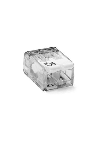 İz Aydınlatma UC 02 2'li Buat Klemensi 0,2-4mm Blister K. Ad.16