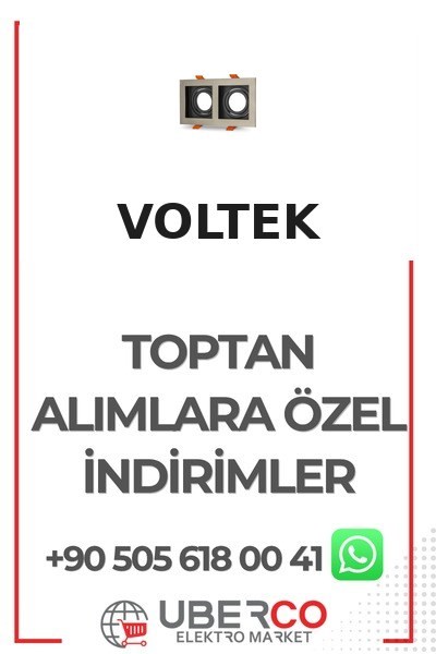 VGUK5233Kare 2li Saten Dekoratif GU10 Spot KasaKare 2li Saten Dekoratif GU10 Spot Kasa | Voltek{ubercoelektromarket}