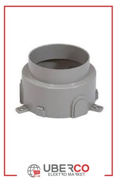 LEGRAND 089649Legrand Plastik sıva altı montaj kutusu, 3 modül 089644 ile kullanılırLegrand 0896 44 ile birlikte kullanılır{ubercoelektromarket}