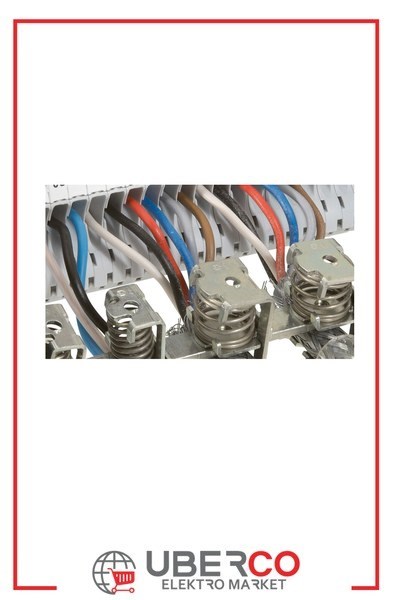LEGRAND 037534Legrand Viking3 ekranlama çubuğu ebat 10x3mmLegrand 10x3 mm{ubercoelektromarket}