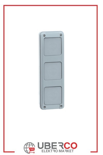 LEGRAND 001917Legrand Plexo³ çok işlevli kablo bölmesi dikey (2 sıralı kofralar için)Legrand 137 - 2 sıralı kofralar için{ubercoelektromarket}