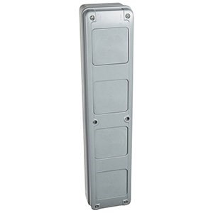 LEGRAND 001918Legrand Plexo³ çok işlevli kablo bölmesi dikey (3 sıralı kofralar için)Legrand 137 - 3 sıralı kofralar için{ubercoelektromarket}