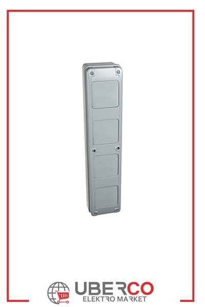 LEGRAND 001918Legrand Plexo³ çok işlevli kablo bölmesi dikey (3 sıralı kofralar için)Legrand 137 - 3 sıralı kofralar için{ubercoelektromarket}