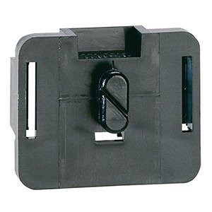 LEGRAND 036640Legrand LINA25 pano içi kablo kanalı 15mm derinliğindeki raylar için montaj aksesuarıLegrand 15 mm derinliğindeki farklı raylara montaj için{ubercoelektromarket}