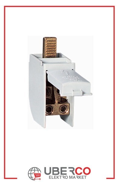 LEGRAND 004867Legrand DPX çıkışına direkt bağlantılı dağıtıcı 160A içinLegrand 160 - DPX3 160 için{ubercoelektromarket}