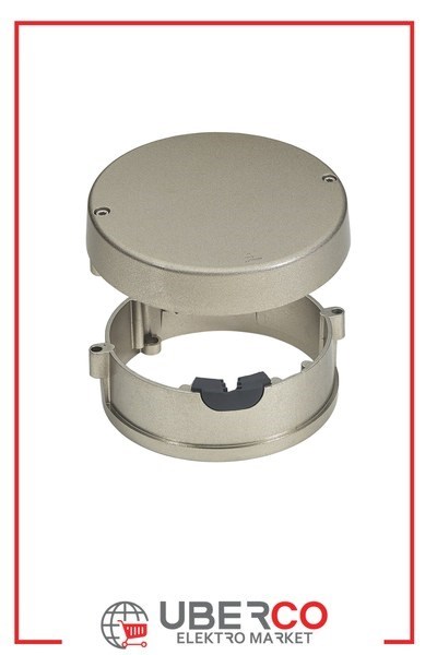 LEGRAND 088062Legrand IP66 korumalı döşeme altı buatlar için kablo çıkış aksesuarıLegrand ∅ 170 mm{ubercoelektromarket}