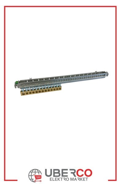 LEGRAND 134804Legrand 1X18M sıva üstü sigorta kutusu için kaideli klemensLegrand 1X18M sıva üstü sigorta kutusu için kaideli klemens{ubercoelektromarket}