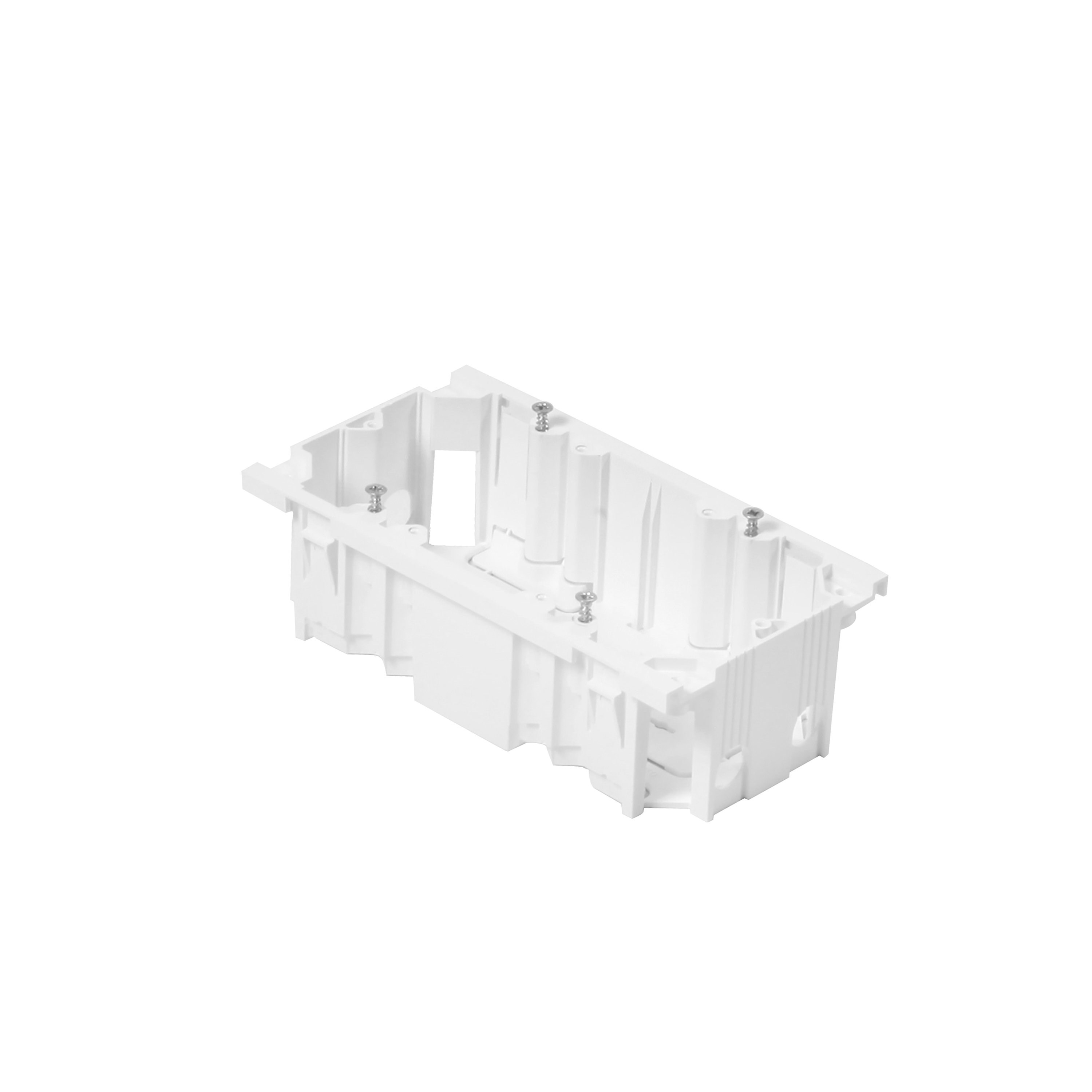 LEGRAND 510202Legrand Kaideli sütunlar için iki gözlü buatLegrand 2 Gözlü{ubercoelektromarket}