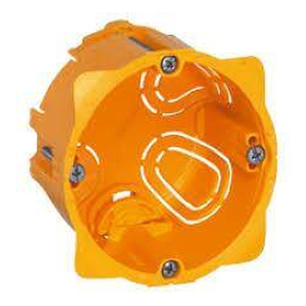 LEGRAND 080051Legrand Batibox alçıpan tekli buat Derinlik:50mmLegrand 2 modül{ubercoelektromarket}