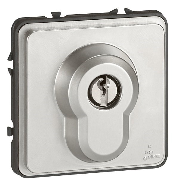 LEGRAND 077874Legrand 2 pozisyonlu kilitli anahtar, 2 NA kontak, 6 ALegrand 2 pozisyonlu kilitli anahtar, 2 NA kontak, 6 A{ubercoelektromarket}