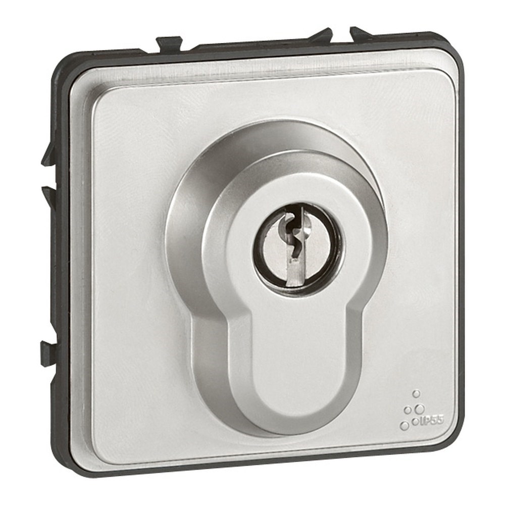 LEGRAND 077874Legrand 2 pozisyonlu kilitli anahtar, 2 NA kontak, 6 ALegrand 2 pozisyonlu kilitli anahtar, 2 NA kontak, 6 A{ubercoelektromarket}