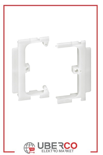 LEGRAND 653178Legrand 2 veya 3 modül Sistem Armada™ ürünleri için adaptörLegrand 2 veya 3 modül Sistem Armada™ ürünleri için adaptör{ubercoelektromarket}