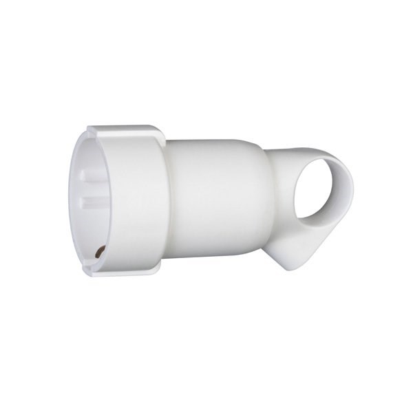 LEGRAND 050331Legrand 2P + T, 16 A Fişler - Dişi fiş - BeyazLegrand 2P + T, 16 A Fişler - Dişi fiş - Beyaz{ubercoelektromarket}
