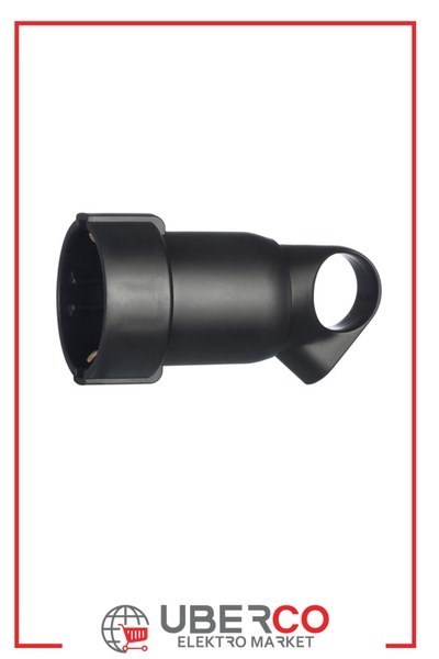 LEGRAND 050329Legrand 2P + T, 16 A Fişler - Dişi fiş - SiyahLegrand 2P + T, 16 A Fişler - Dişi fiş - Siyah{ubercoelektromarket}