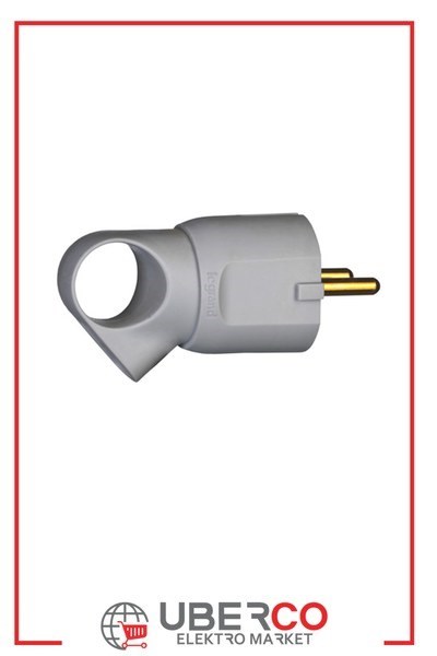 LEGRAND 050324Legrand 2P + T, 16 A Fişler - Kulplu fiş - GriLegrand 2P + T, 16 A Fişler - Kulplu fiş - Gri{ubercoelektromarket}