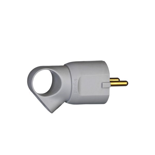 LEGRAND 050324Legrand 2P + T, 16 A Fişler - Kulplu fiş - GriLegrand 2P + T, 16 A Fişler - Kulplu fiş - Gri{ubercoelektromarket}