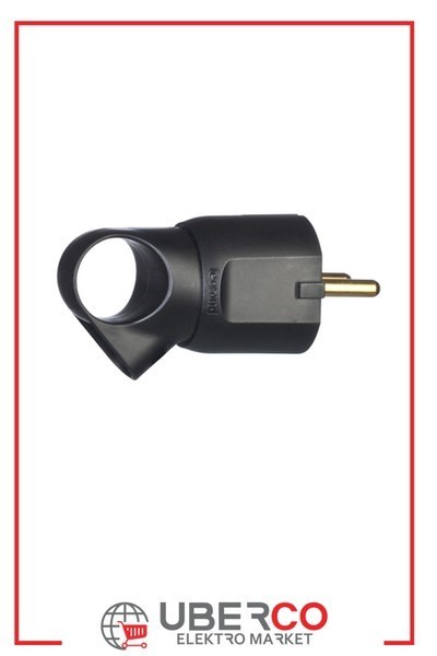LEGRAND 050328Legrand 2P + T, 16 A Fişler - Kulplu fiş - SiyahLegrand 2P + T, 16 A Fişler - Kulplu fiş - Siyah{ubercoelektromarket}