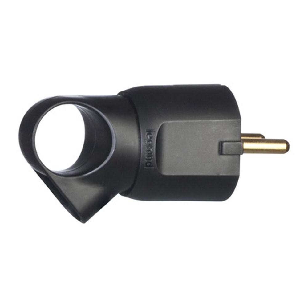 LEGRAND 050328Legrand 2P + T, 16 A Fişler - Kulplu fiş - SiyahLegrand 2P + T, 16 A Fişler - Kulplu fiş - Siyah{ubercoelektromarket}
