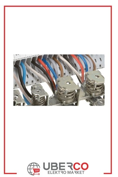 LEGRAND 037530Legrand Viking3 Ekranlama kelepçeleri 3 ile 8 mm çapında kablo içinLegrand 3 ile 8 mm çapında kablo için{ubercoelektromarket}