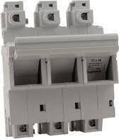 LEGRAND 021604Legrand Kartuş sigorta yuvası 3P (22X58 kartuşlar için)Legrand 3 Kutup{ubercoelektromarket}